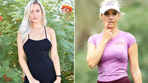 paige spiranac leak photos|Paige Spiranac recalls horrible nude photo scandal